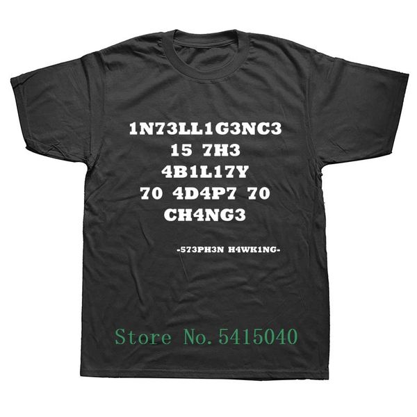 

albert einstein intelligence quote t shirt fashion camisetas summer t shirts casual short sleeve sport hooded sweatshirt hoodie