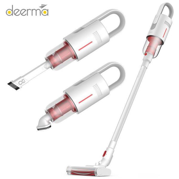 

deerma vc20 original multifunction cordless vacuum cleaner handheld stick aspirator mute vacuum cleaners for home and car