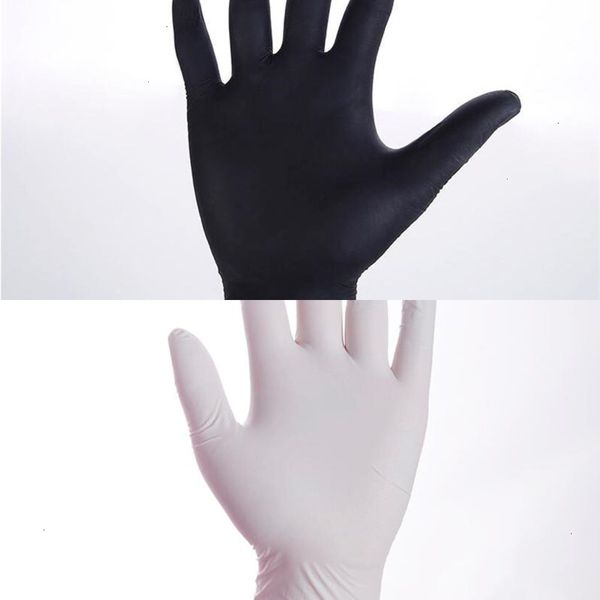 

factory0ryqgloves home pvc disposable 2020 cleaning nitrile latex 100pcs rubber glove for work laborak5mx h5qz