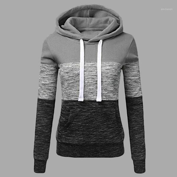 

gradient print gym sweater women hooded sport coat fitness sweatshirt comprehensive training sweater gym running sports k11, White;black
