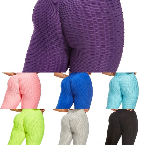 

lxw lady yoga solid women's knee pants high elasticity pant high waist tight sports elastic fashion fitness yoga cropped leggings yoga