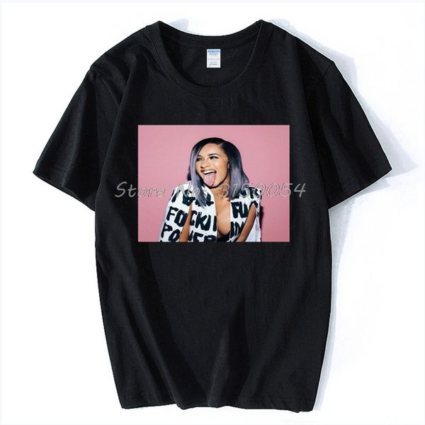 

cardi b t shirt rapper p poster t-shirt men short sleeve tshirt hip hop tees harajuku sport hooded sweatshirt hoodie