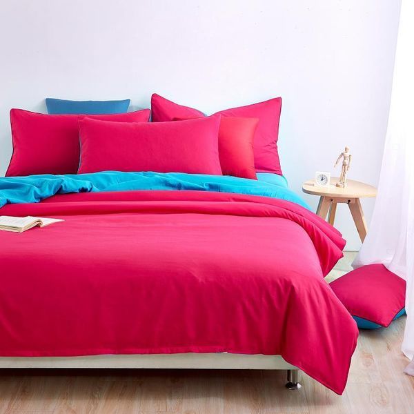 

bedding sets unihome promotion hometextile set duvet cover 3/4pcs set1