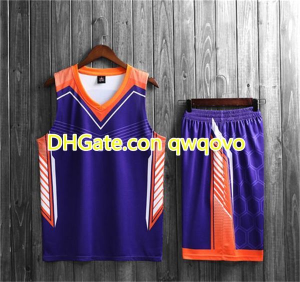 

2021 mens jersey new 201667819 basketball wear, Black;red