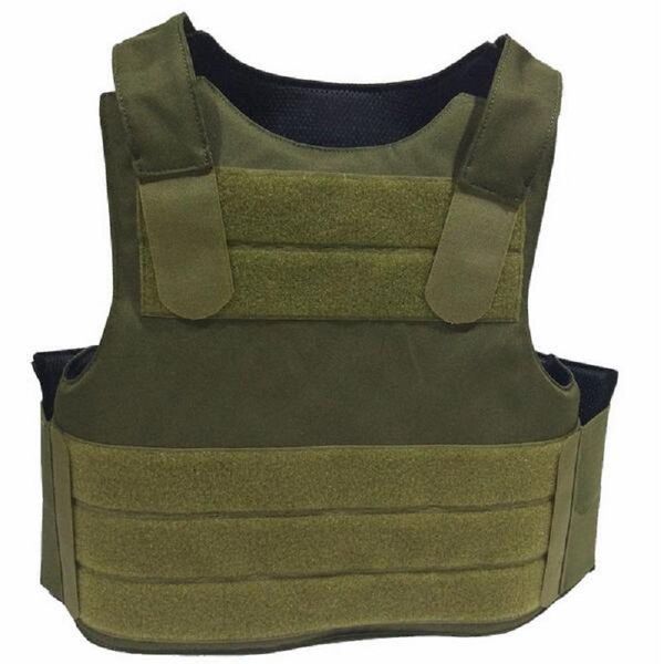 

outdoor field tactical protection light svs paca chest rig vest kg-577, Black;blue