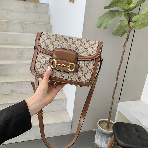 

1955 saddle french niche cross underarm bag women's fashion