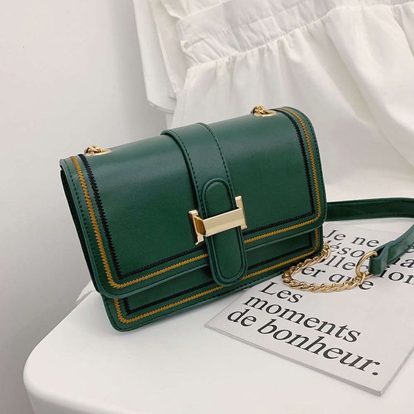 

luxurys designers women's small 2021 autumn new fashion net red chain casual versatile one shoulder messenger bag