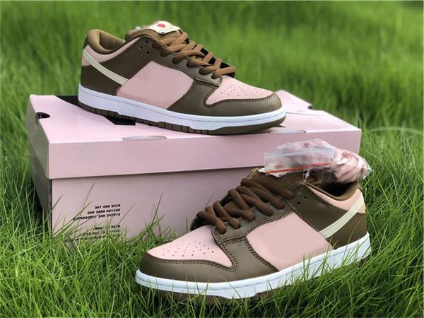 

2020 authentic instant skateboards x sb low dog running shoes men blue black white silver 3m reflective japan sneakers