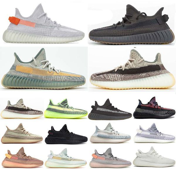 

2020 высочайшее качество kanye мужчины женщины кроссовки west v2 yeeeeeeeize hast light lundmark black zebra winder кроссовки кроссовки