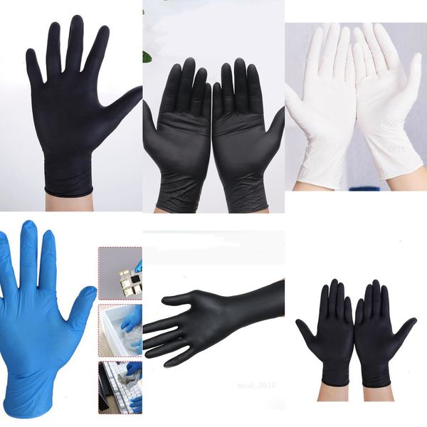 

100pcs 20pcs set nitrile rubber cleaning disposable nbr glove for house gloves xxqx ru0q qsm5n 33q6