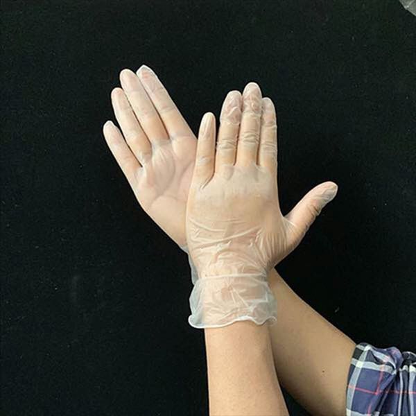 

factoryco0sdisposable vinyl gloves