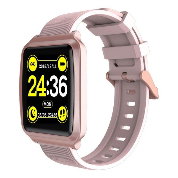 

смарт wristband фитнес tracker ip67 водонепроницаемый артериального давления измерение смарт диапазона спорт трек мужчины женщины смарт брас