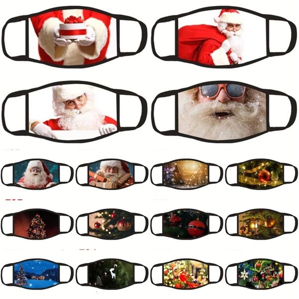 

1 шт face brand new fashion letter печать mouth санта-клаус маска открытый велоспорт дышащий рот-муфельной взрослый reusablep8vs продажа a1