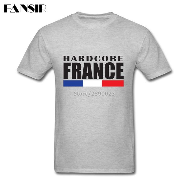 

over size hardcore france funny tee shirt men male short sleeve o neck men t-shirt guys clothing sport hooded sweatshirt hoodie