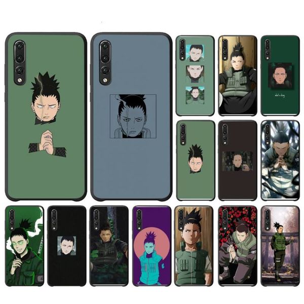 

3naruto shikamaru case is suitable for huawei p20, p30, p9, plus, p8 p9 lite, psmart 2019, p20 pro, p10 litecf1