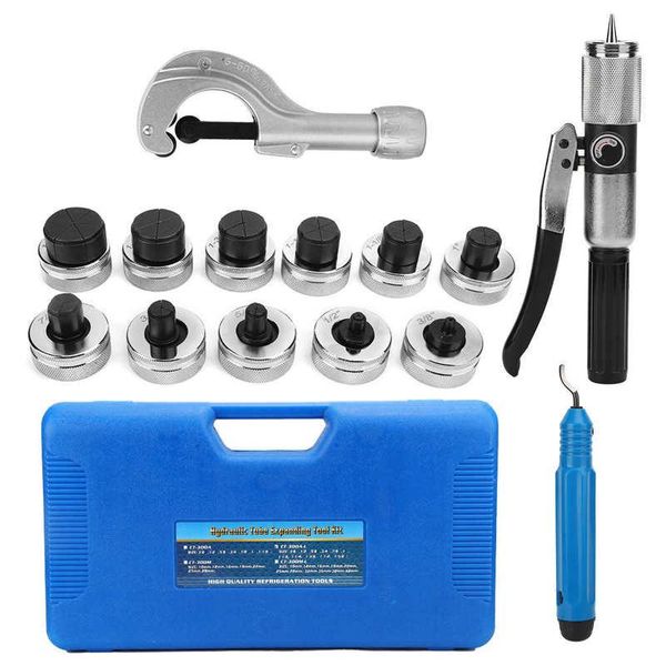 

professional hand tool sets flaring kit tube expander hardware accessory water pressure 40cr steel multifunctional set reamer