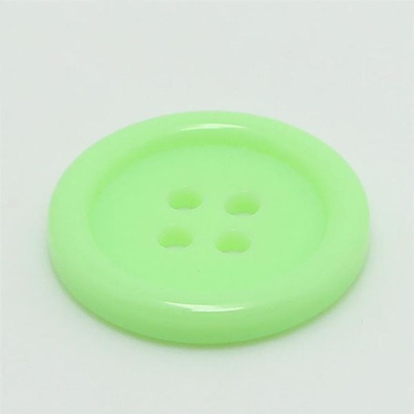 

1 packet 20/2m dia resin sewing buttons scrapbooking 4 holes round colorful diy findings (approx 100 pcs bbywcl, Blike;white