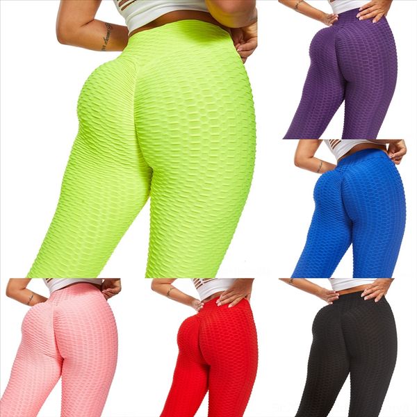 

mcs women solid fitness leggings yoga pants high sport stretchy waisted drying quick running yoga workout cropped yoga pant for woman