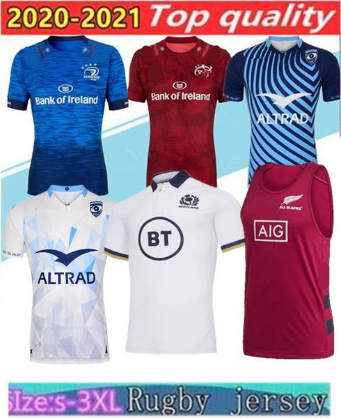 

20 21 ireland rugby jerseys irish irfu nrl munster city rugby league leinster alternate jersey 2020 2021 ulster irishman shirts, Black;yellow