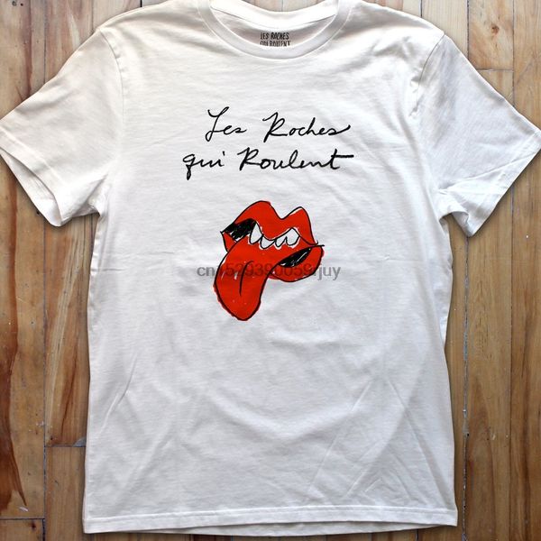 

sport les roches qui roulent t shirt
