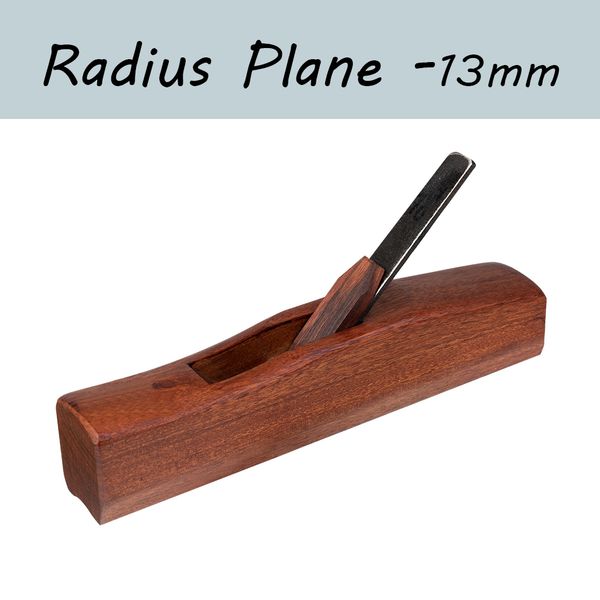 

naomi chinese tradtional style shungee rosewood plane bull-nose radius plane