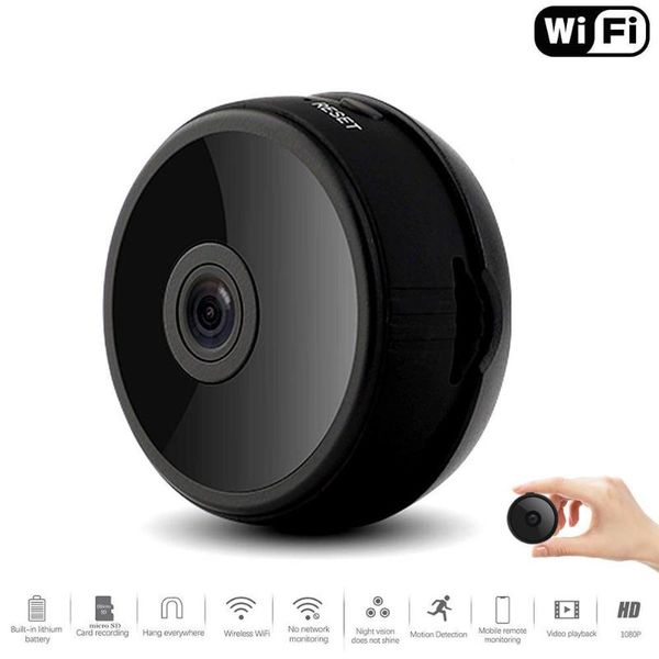 

eastvita wifi security camera mini full hd 1080p wifi ip night vision security micro camera home safety monitor