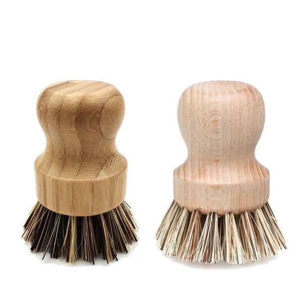 

in stock wooden dishwashing brush for kitchen cleaning pot brush natural cleaning supplies fr bbyrwz bdesports