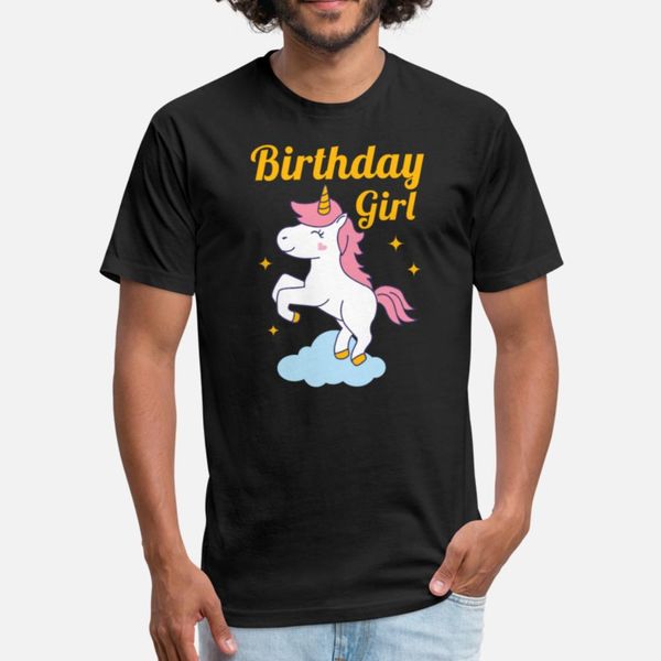 

birthday unicorn girl t shirt fun retro custom tracksuit hoodie sweatshirt