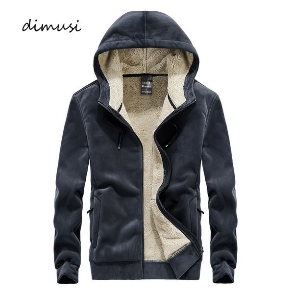 

winter mens bomber jackets casual mens outwear windbreaker hooded coats slim fleece thick warm jackets clothing 8xl, Black;brown