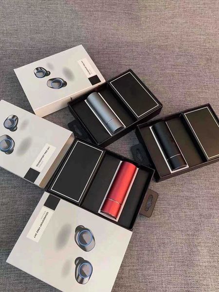 

famous stylist wireless bluetooth ear budstws headphone designers earphones new style charging box headset 3 color available