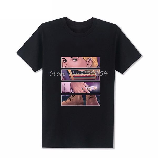 

the universe is calling jodie whittaker 13th doctor tshirt dalek david tennant whovians tees sport hooded sweatshirt hoodie men t shirt