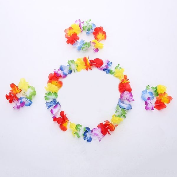 

eoj6y стиль юбки партии юбки мяча травы венок гавайского 2bh новых аксессуары производительности одежда одежда аксессуары венок красочных 2b