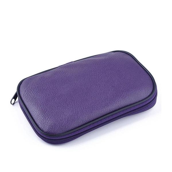 

100set practical 22 pc/set multi stainless steel needles crochet hooks set knitting needle tools with case yarn qylwdh ppshop01