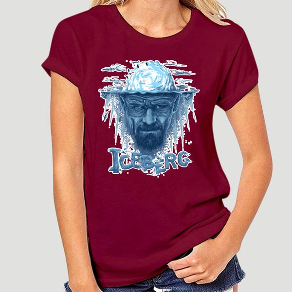 

breking bad iceberg heisenberg awesome artwork printed short sleeve wholesale 2701d sport hooded sweatshirt hoodie t shirt