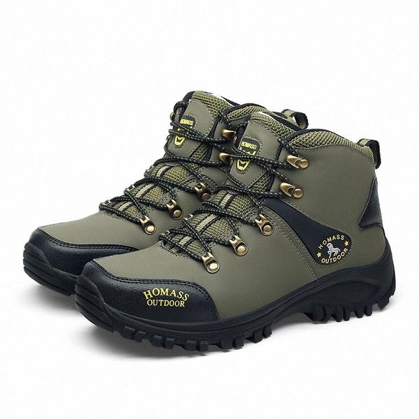 

men's work shoes outdoor sneakers men mesh shoes non-slip wear-resistant fishing male desert boots drop shipping #z135
