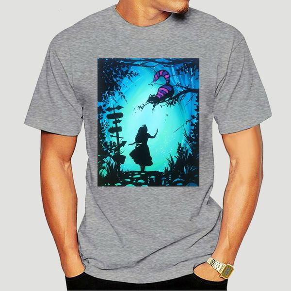 

shadow alice wonderland cheshire crazy cat were all mad here men t shirts an15 new arrival t shirt 3525d sport hooded sweatshirt hoodie