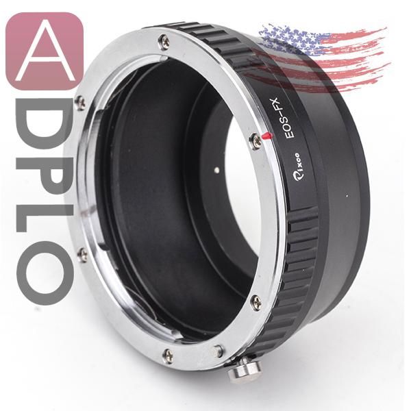 

lens adapter suit for for eos ef lens to suit x camera