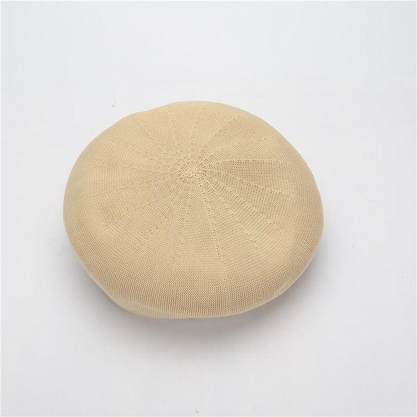 

cokk summer new sun hat women's beanies beret hat female breathable solid color spring autumn hats boina cap gorras painter swy sqcifr, Blue;gray