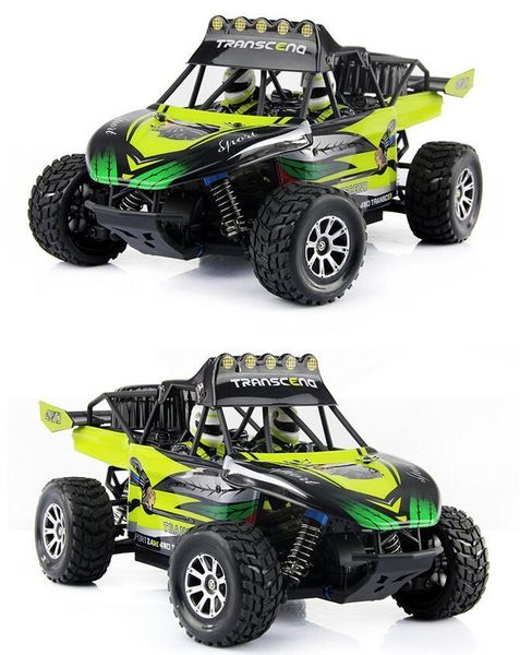 

50km / h rc автомобилей 2.4ghz 1:18 4wd матовый дистанционного управления rock crawler monster truck вездеход rc игрушек детский подарок