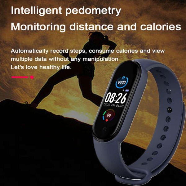 

smart sports watch, bluetooth, waterproof, heart rate control, neutral