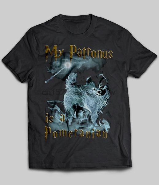 

my patronus is a pomeranian t-shirt sport hooded sweatshirt hoodie