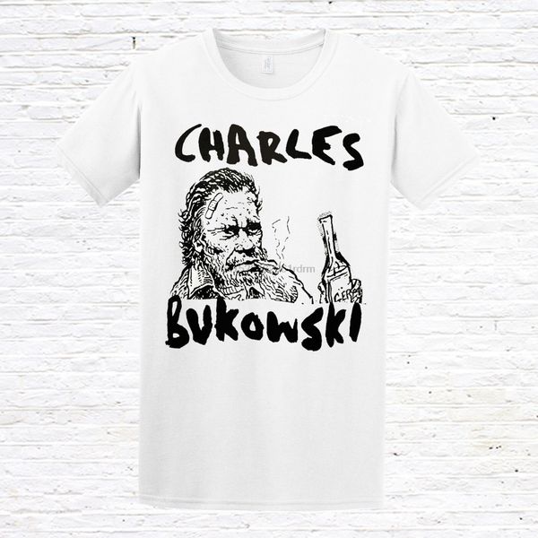 

charles bukowski custom printed hip hop funny tee mens s gift prin hip hop sport hooded sweatshirt hoodie t shirt