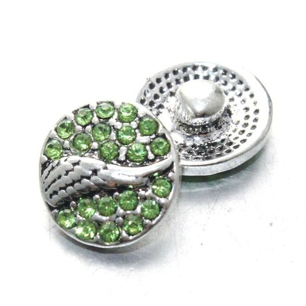 

boom life wholesale 10pcs lot wing styles 12mm metal snap buttons buttons rhinestone watches snaps jewelry 011606 h jllkkw
