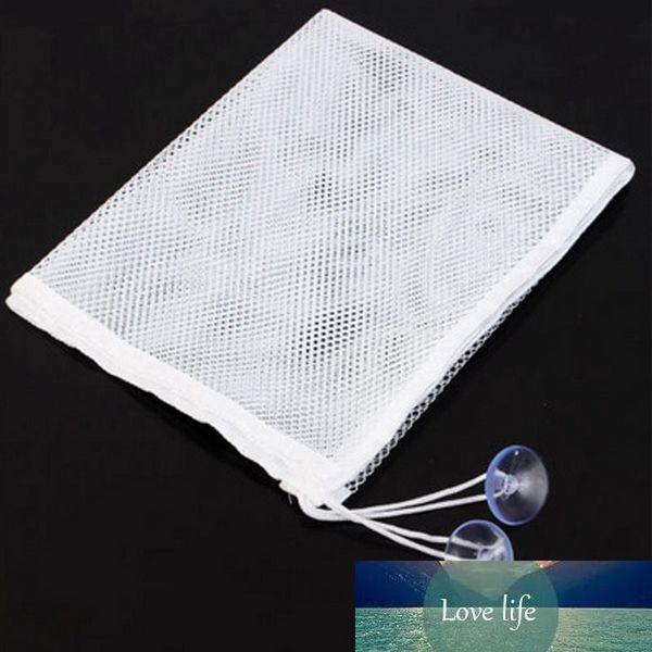 Bambini Baby Bath Time Toy Hanging Net Tidy Ventosa Storage Borsa pieghevole Mesh Vasca da bagno Toy Organizer Tool