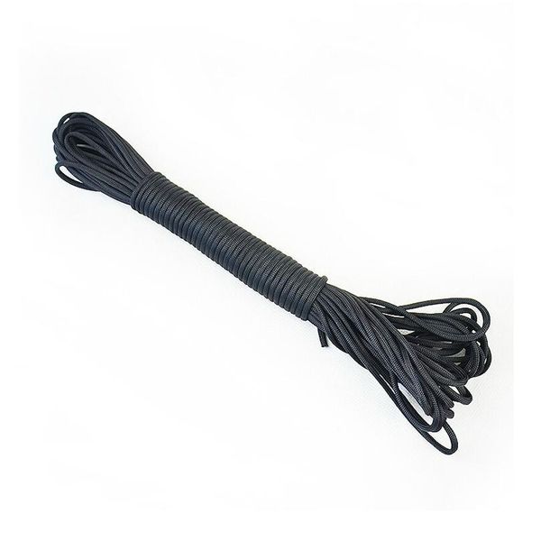 

100ft 2mm one stand cores paracord for survival parachute cord lanyard camping climbing camping rope hiking clo jllalr