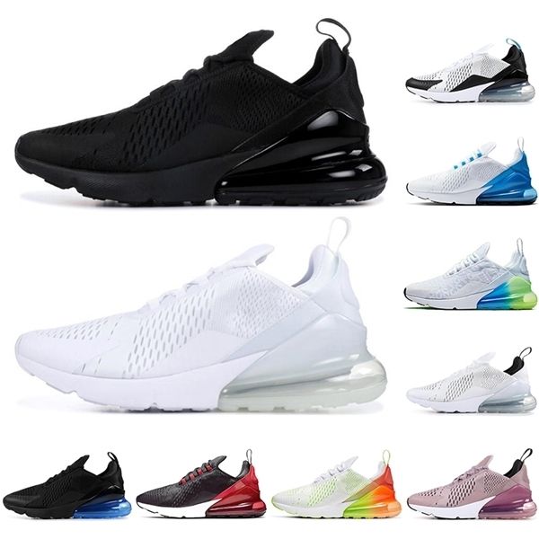 

кроссовки для мужчин для мужчин женщины triple черный белый университет красный фиолетовый горячий удар вольт звезды дышащие на открытом воз