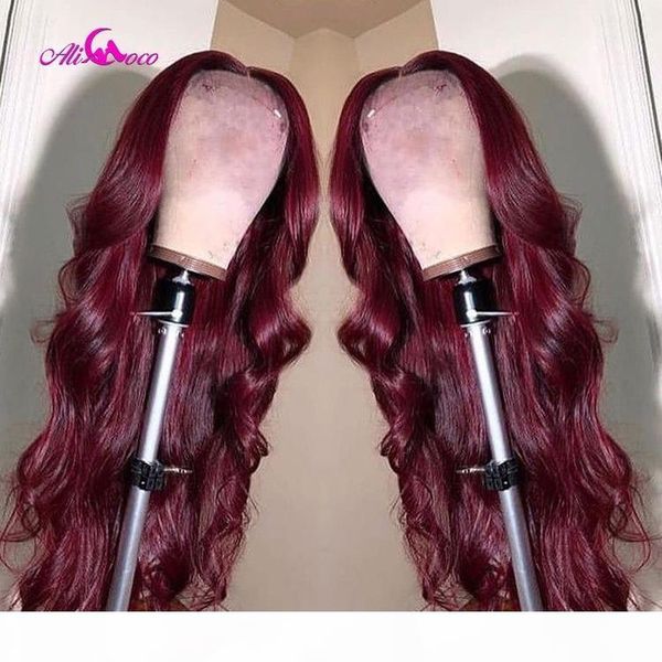 

hair transparent lace part wig 150% density human hair lace wig remy brazilian body wave human hair wig sss, Black;brown