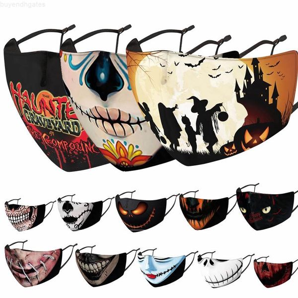 

face happy mask designer face masks skull head stingy miserly pm2.5 dust protection 3d mask