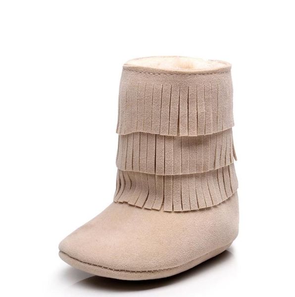 

2020new зимы младенца ботинки малыша 0-1 лет теплые детские теплые сапоги ztu01, Black;grey