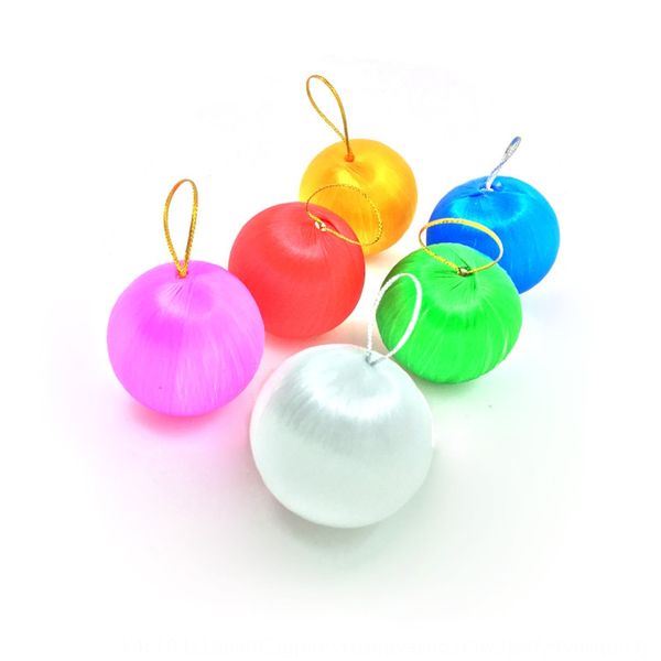 

decorative gift christmas tree color silk ball 6 decorative gift christmas tree color silk ball 6 pendant pendant aybpt